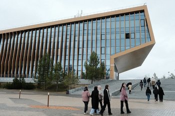 К 2050 году население Иннополиса должно увеличиться почти в 9 раз