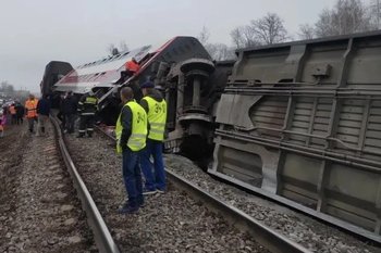 В больницах остаются 23 пострадавших в ЧП на ж/д путях в Ульяновской области