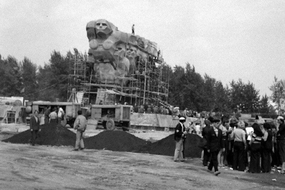 Мемориал "Родина-Мать" в Набережных Челнах получил статус объекта культурного наследия