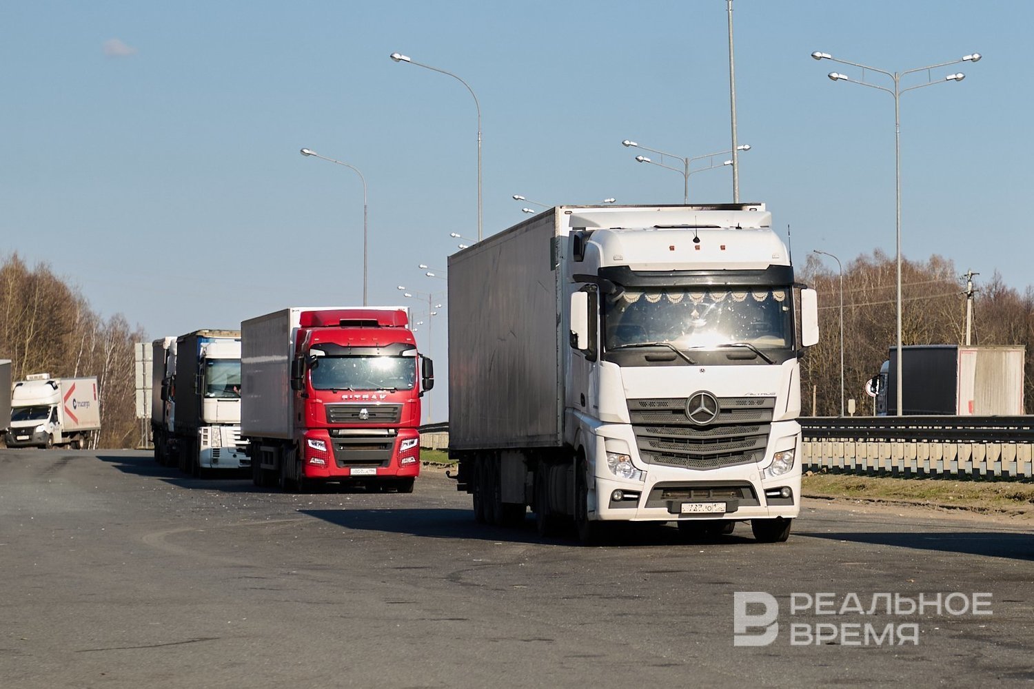 Литва временно закрыла границу с Белоруссией