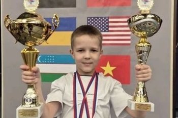 Шахматист из Татарстана взял три медали Первенства мира