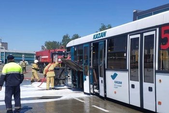 Транспортная прокуратура проверяет соблюдение пожарной безопасности после возгорания в аэропорту