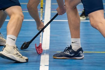 В Казани пройдет финальный тур российской Первой лиги по флорболу