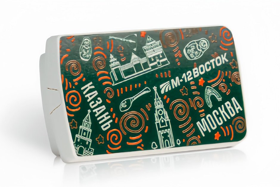 С 5 ноября на Вознесенском тракте в Казани запустят оплату по транспондеру