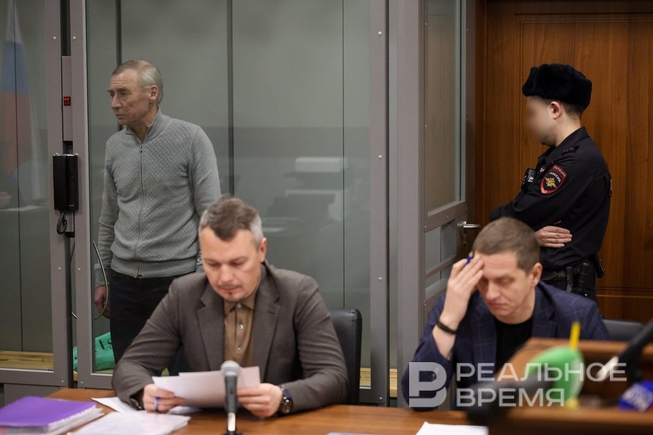 «Я в шоке»: суд Татарстана вновь отклонил жалобы на арест ВИП-дорожника Казани Шевырева