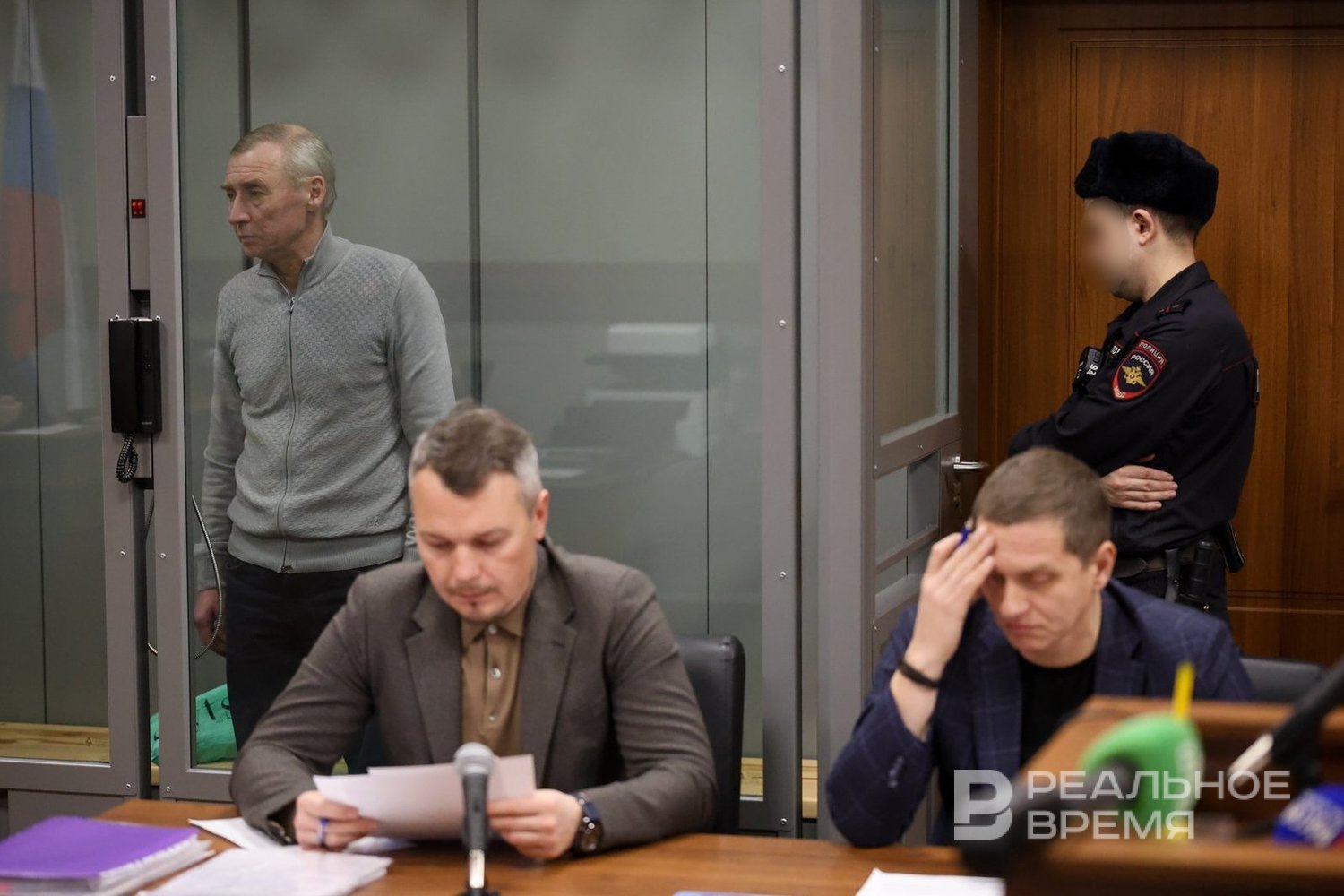 Суд Татарстана вновь отклонил жалобы на арест ВИП-дорожника Казани Шевырева