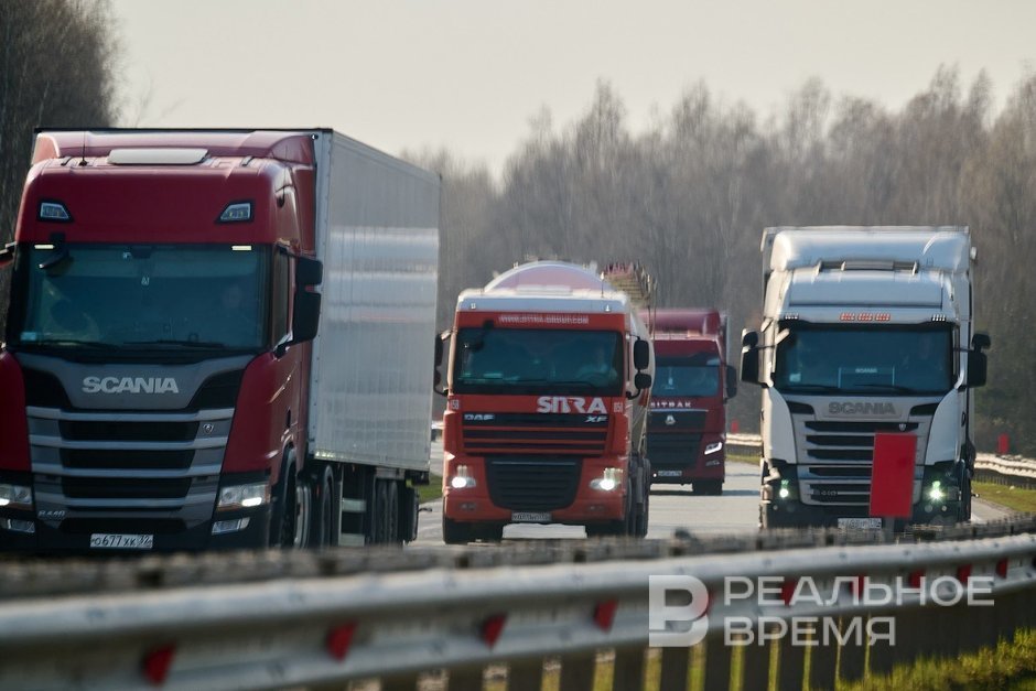 Проезд по платной трассе Алексеевское — Альметьевск открыли