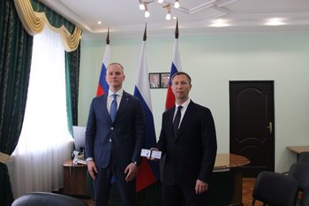Ильнур Нурмухаметов возглавил «Волго-Вятскуправтодор»