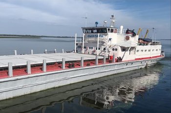 В Свияжском межрегиональном логистическом центре открылся грузовой порт