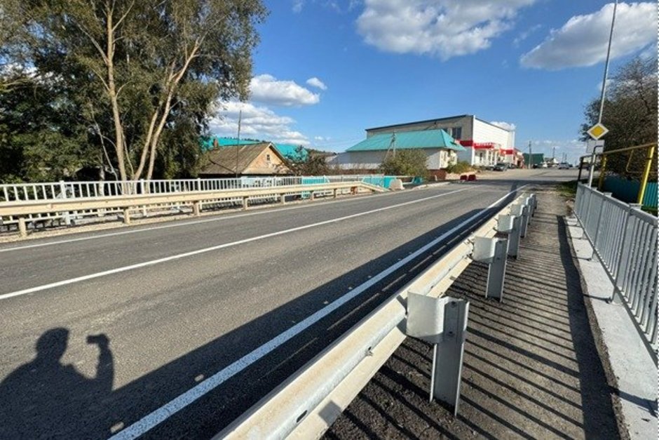 В Татарстане в 2025 году ввели в эксплуатацию 16 мостов по нацпроекту