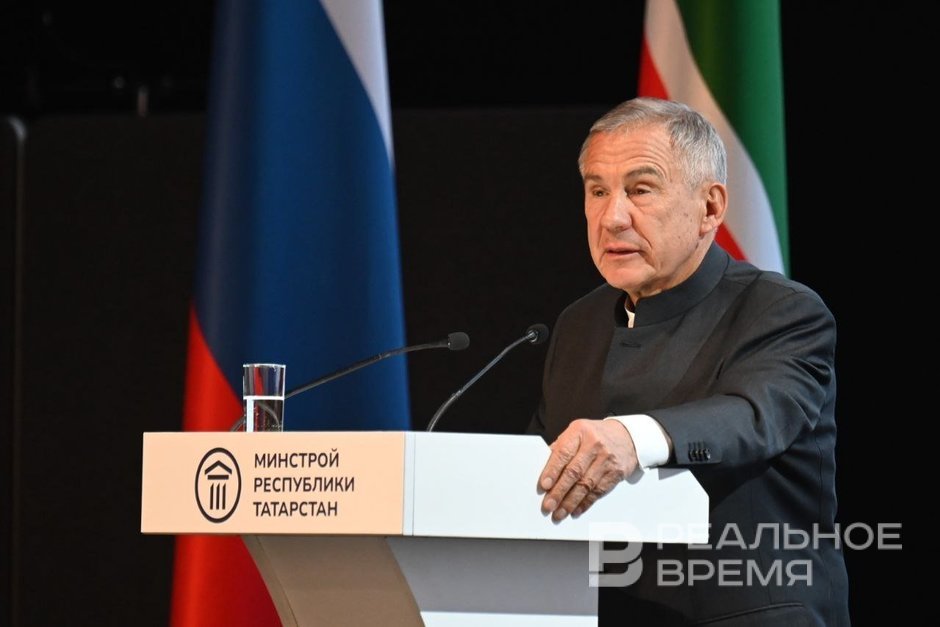 Минниханов отметил профессионализм следователей Татарстана