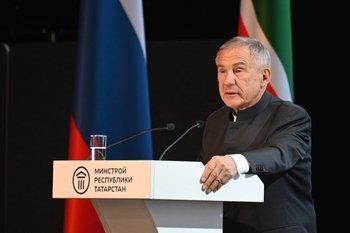 Рустам Минниханов: «Каждый глава пытается памятник построить, но не надо заниматься приписками»