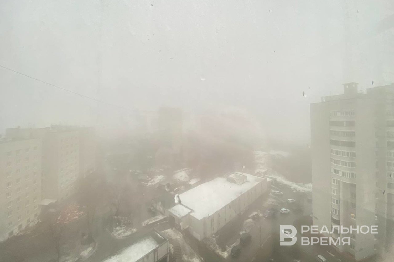 В Татарстане ночью и утром 19 марта ожидается туман