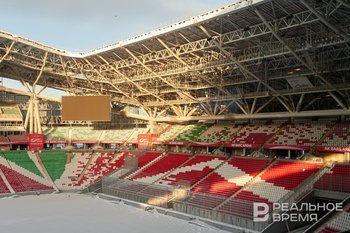 На «Ак Барс Арене» проведут косметический ремонт