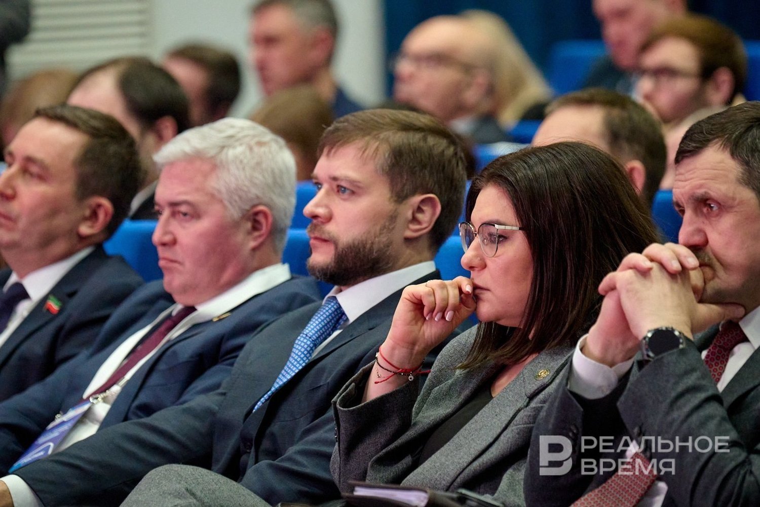 Талия Минуллина: динамика роста инвестиций в Татарстане снизится в 2026 году