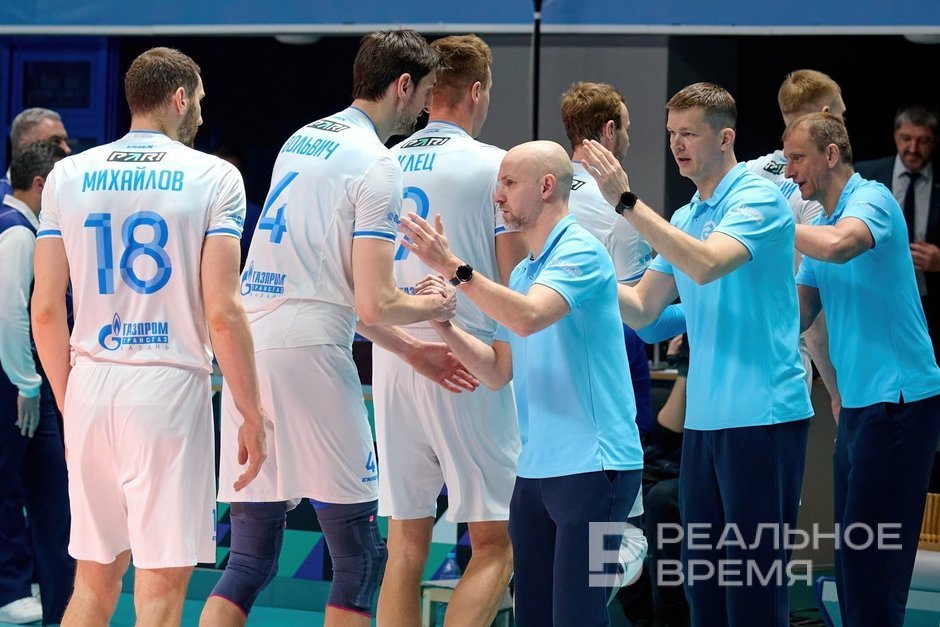 «Зенит-Казань» завершил первый круг Кубка Победы без поражений