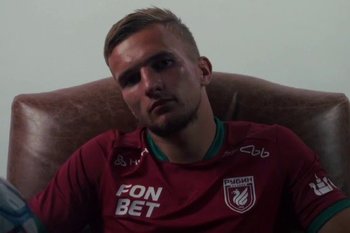 «Рубин» объявил о подписании экс-защитника Медиалиги Максима Игнатьева