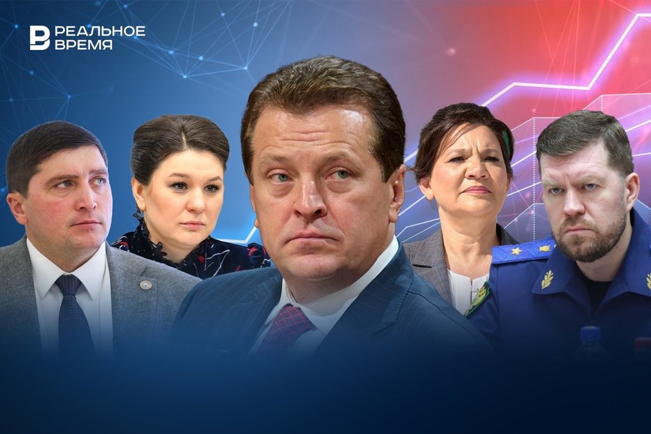 Непоколебимый Метшин, единственный силовик и гегемония глав районов