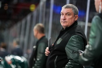 Анвар Гатиятулин: «Задача не стать чемпионами сентября, а готовить команду»