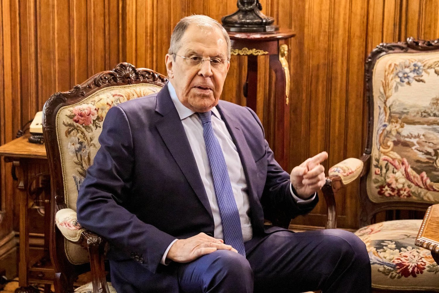 Сергей Лавров предложил признать 14 декабря Международным днем борьбы с колониализмом
