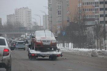 Дорожные службы Казани переходят на зимний режим работы