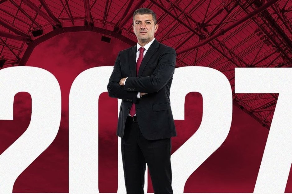 Франк Артига прокомментировал свое назначение на пост главного тренера «Рубина»