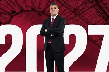 Франк Артига прокомментировал своё назначение на пост главного тренера «Рубина»