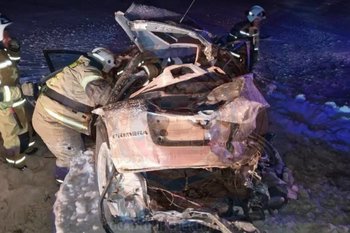 Водитель выехал на встречку: в ДТП в Альметьевском районе погиб пассажир Nissan