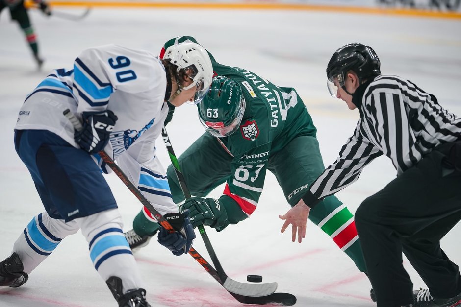 «Ак Барс» отпустил сына Гатиятулина в другой клуб