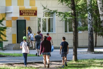 В детские лагеря Татарстана приедут дети из Норильска — на путевки выделили 33,7 млн рублей