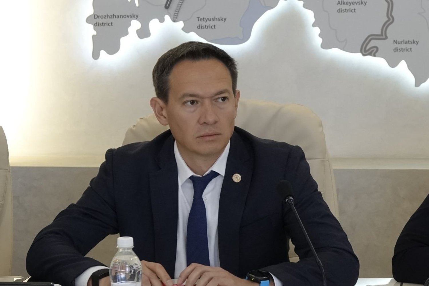 Тимур Нагуманов стал сенатором от Татарстана