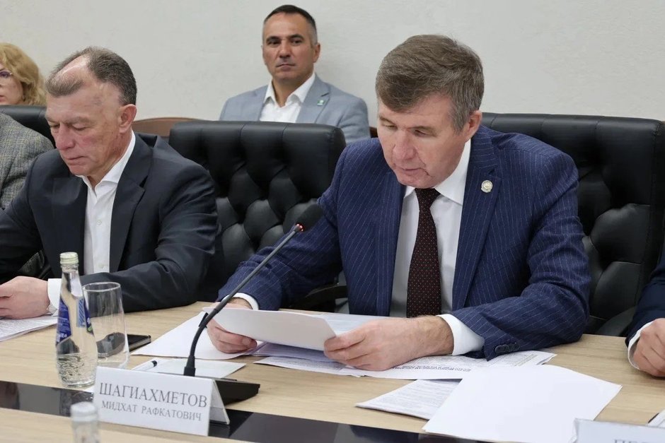 «Значит теряем рынок»: зачем Мидхат Шагиахметов едет в муниципалитеты