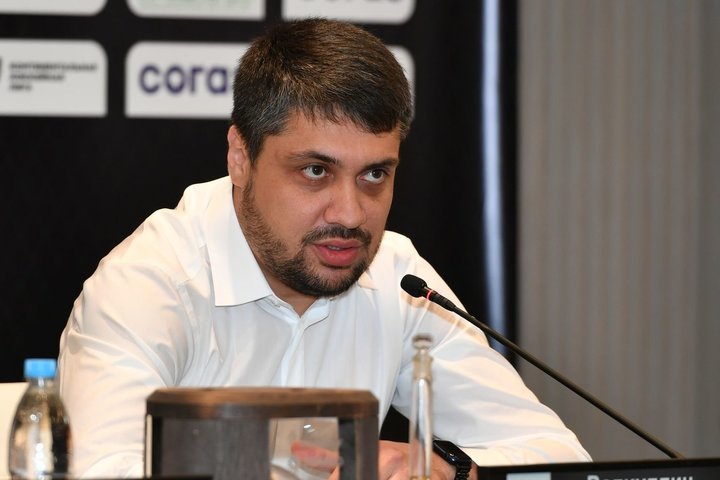 Валиуллин сообщил, когда Денисенко дебютирует за "Ак Барс"