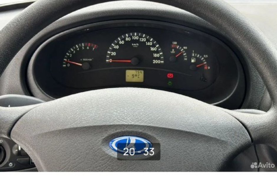 В Казани продают 14-летнюю Lada с пробегом 754 км