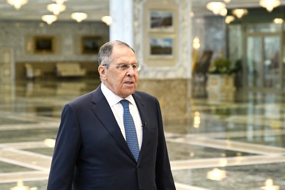 Лавров: Путин проинформировал участников саммита АСЕАН о ситуации на Украине