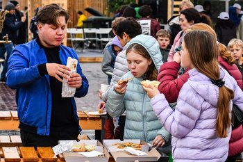 В России планируется к 2025 году создать ГОСТ для шаурмы