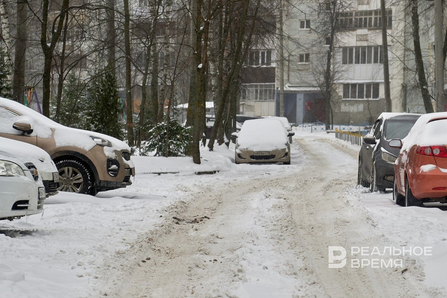 Казань просит Минцифры России расширить функционал «Госуслуг» для борьбы с неправильной парковкой
