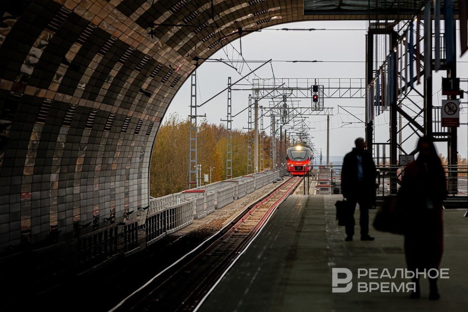 В Татарстане модернизируют пригородные железнодорожные маршруты