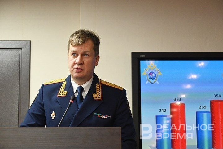 Глава СК по Татарстану: «За пять лет мы возместили обществу и государству 38 миллиардов рублей»