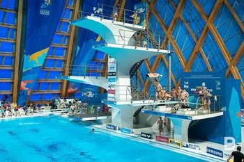 Татарстан инвестировал почти 8 млрд рублей в спортивные объекты в 2024 году