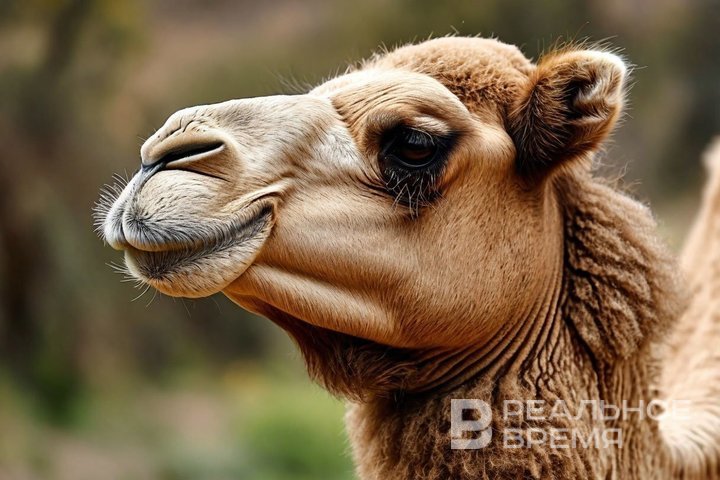 Татарстан начал экспорт верблюдов в Абхазию