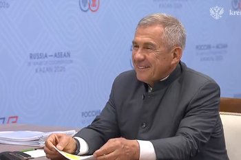 Минниханов — президенту РФ о проведении саммита Россия — АСЕАН в Казани: «Спасибо за доверие»