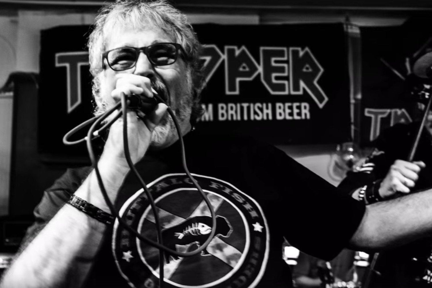 Скончался Пол Марио Дэй, первый вокалист Iron Maiden