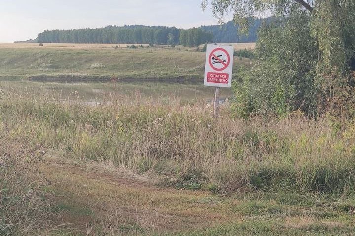 В Кукморском районе утонул мужчина