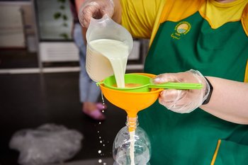 Татарстанстат: рост производства молока составил почти 4% за пять месяцев