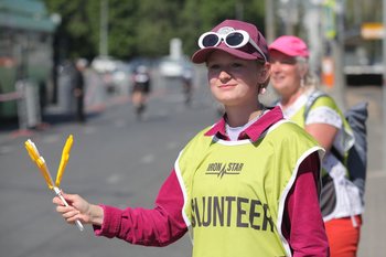 «Волонтерство — это история не только про масштабные форумы и съезды»