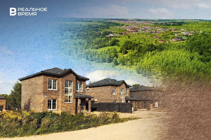 Вокруг Казани реализуют проект «Зеленая дуга» с населением 80 тысяч человек