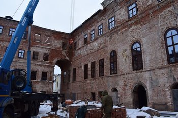 Исторический квартал в центре Казани восстановят к 2028 году