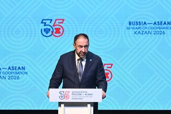 Песошин: страны АСЕАН являются для Татарстана перспективными партнерами