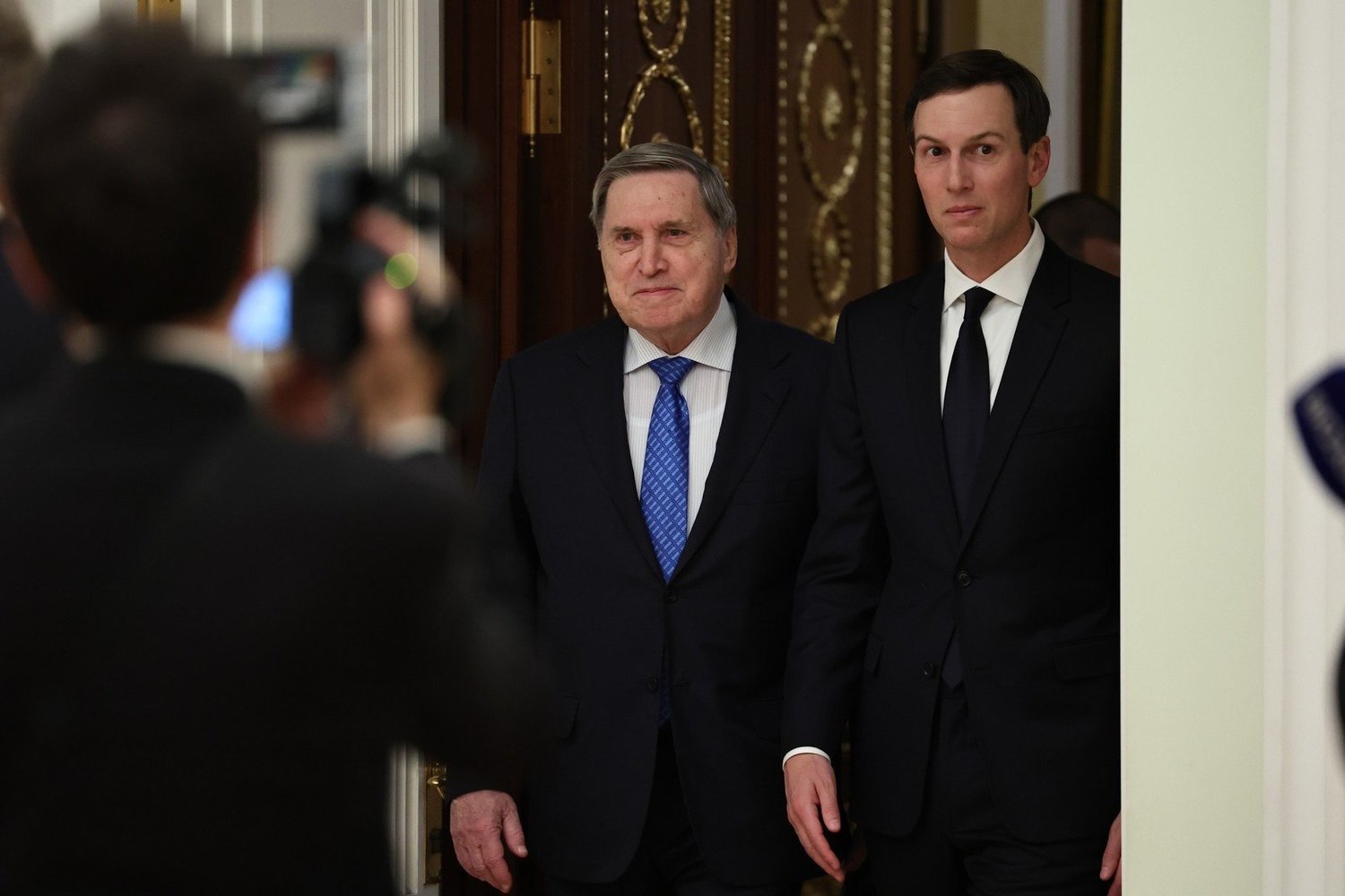 Переговоры России, США и Украины состоятся в Женеве с участием Уиткоффа и Кушнера